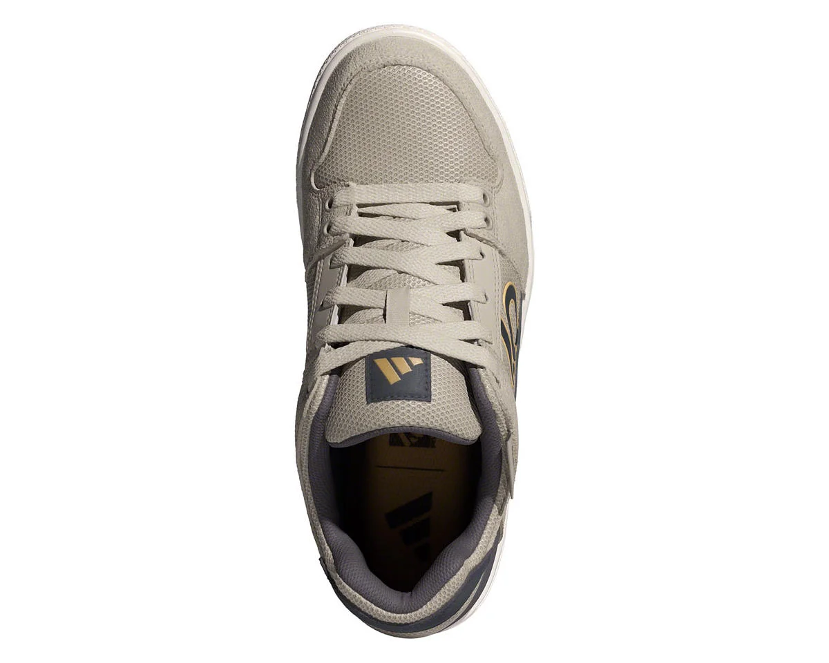 Five Ten Freerider Flat Shoes (Grey/Carbon/Oat) (10) - view 2